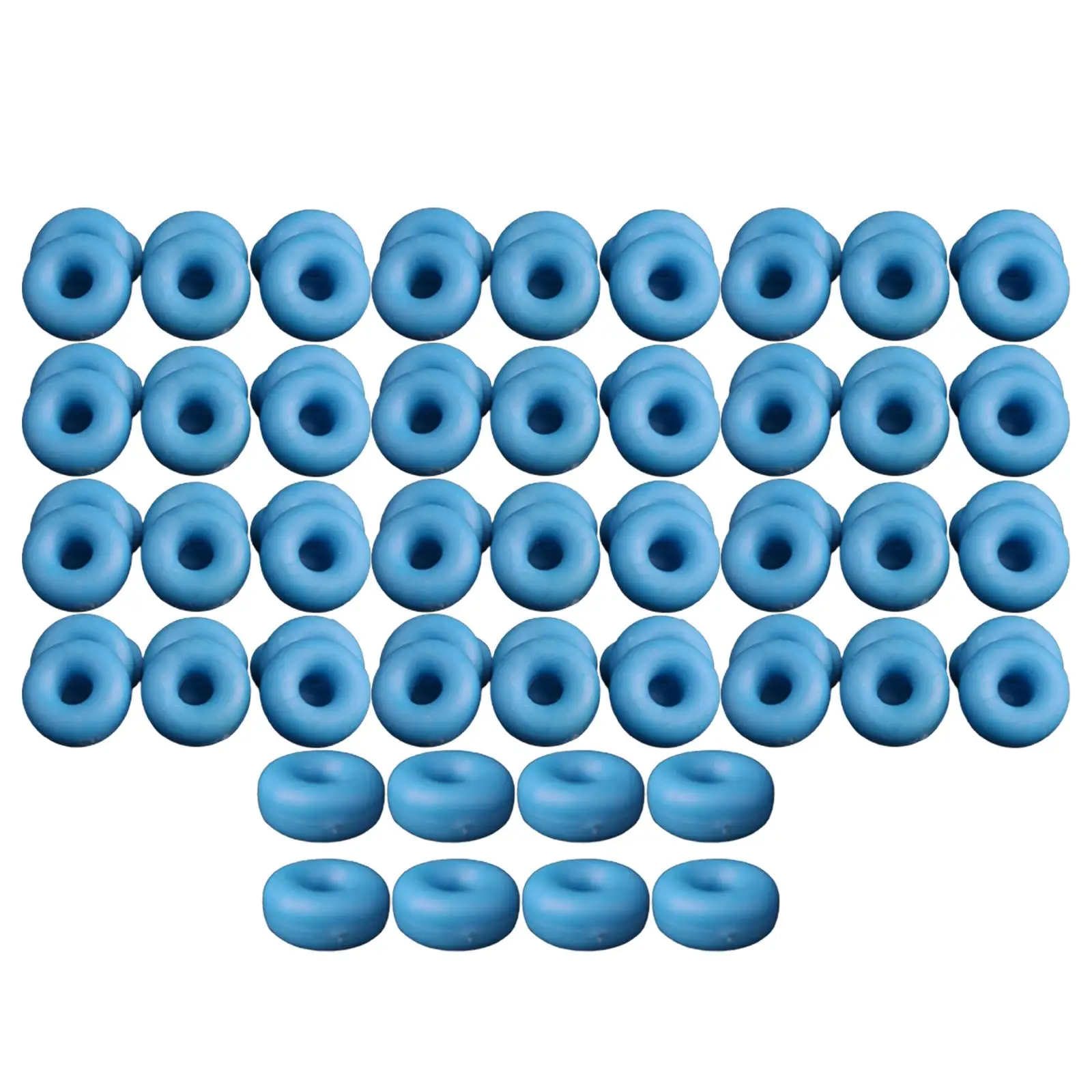 60 x Slingshot Tying Rubber Ring Auxiliary DIY Slingshot Small Tubing Tied tool quickly Tie Rubber Band
60 x Slingshot Tying Rubber Ring Auxiliary DIY Slingshot Small Tubing Tied tool quickly Tie Rubber Band