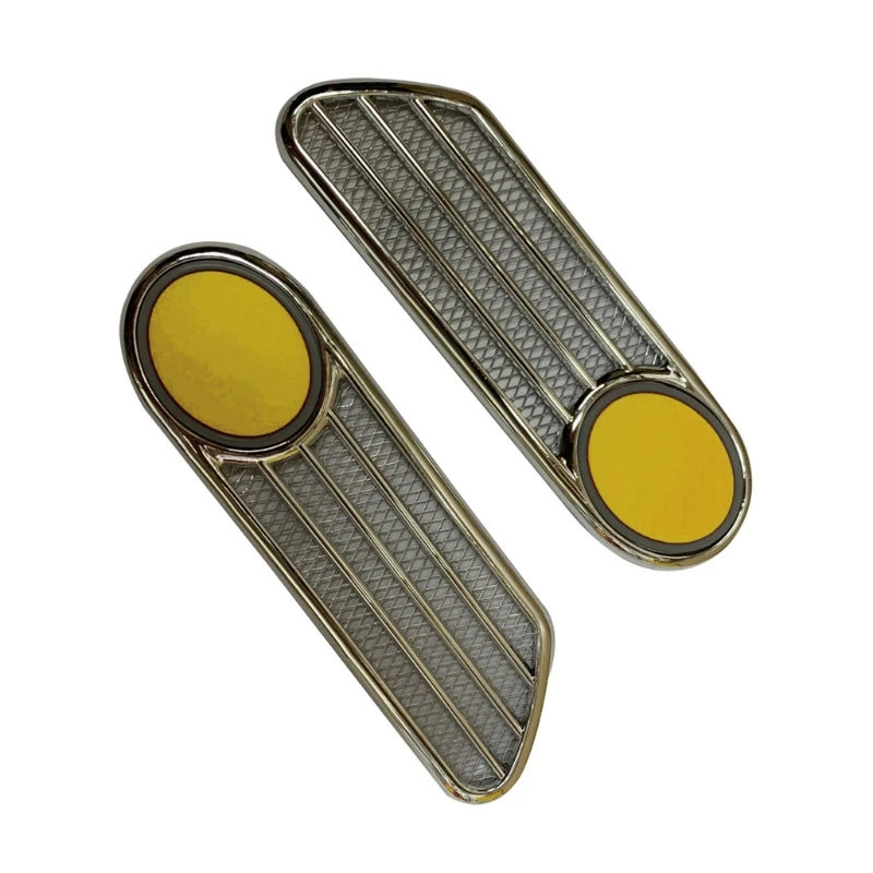 2 шт./комплект, автомобильная решетка вентиляционного отверстия 
2 шт./комплект, автомобильная решетка вентиляционного отверстия