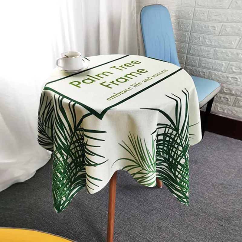 2023 Border Nordic Style Fabric Art Wash Free Desk and Tablecloth Tablecloth Household Coffee Table
2023 Border Nordic Style Fabric Art Wash Free Desk and Tablecloth Tablecloth Household Coffee Table