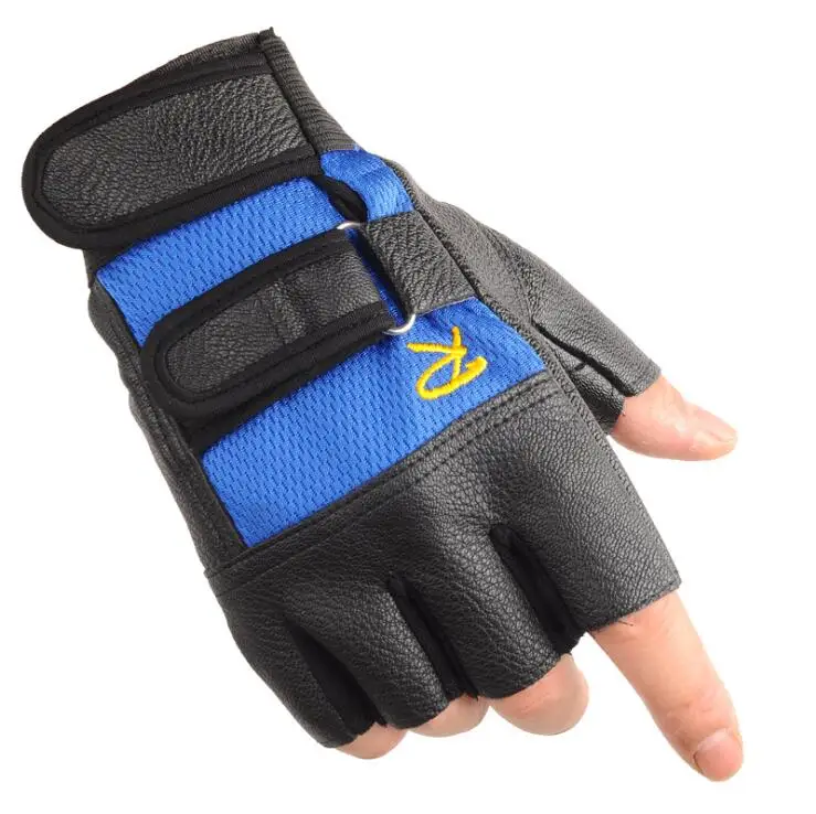 Fashion Men Women PU Leather Gloves Thin Leather Gloves Male Fingerless Mittens Black Half Finger Outdoor Driving Fitness Gloves
Fashion Men Women PU Leather Gloves Thin Leather Gloves Male Fingerless Mittens Black Half Finger Outdoor Driving Fitness Gloves