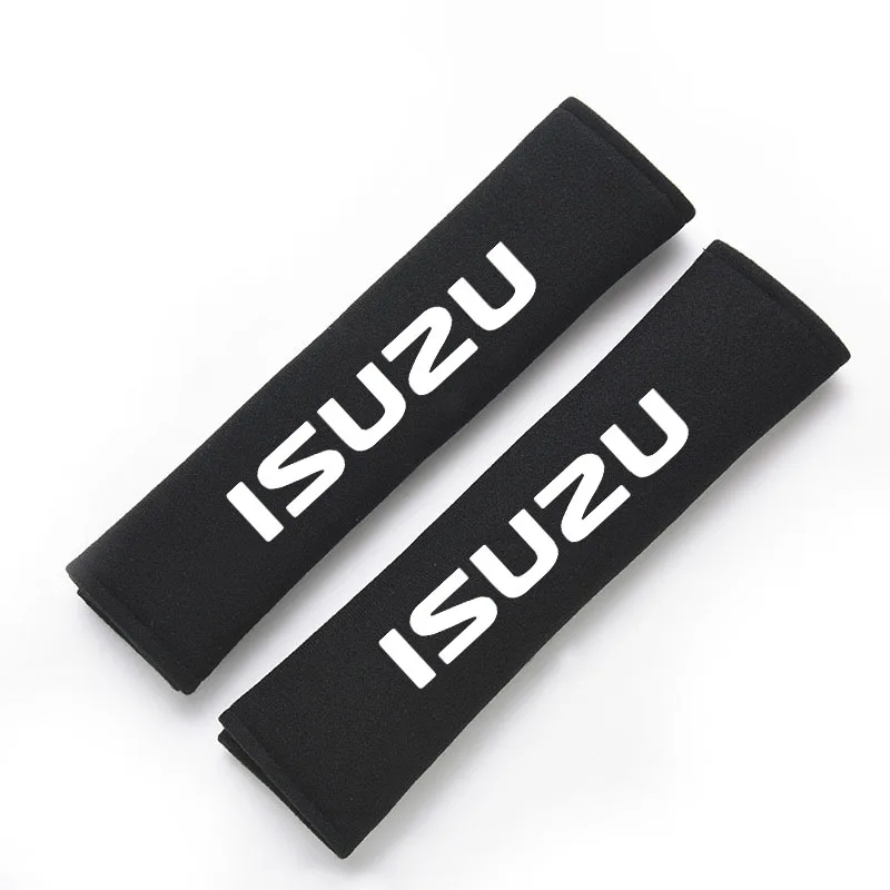 Автомобильный ремень безопасности, накладка на плечо для Isuzu D-MAX D MAX Dmax I II PANTHER ASCENDER 4X4 WFR VAN NFR ATV TROOPER, автомобильные аксессуары
Автомобильный ремень безопасности, накладка на плечо для Isuzu D-MAX D MAX Dmax I II PANTHER ASCENDER 4X4 WFR VAN NFR ATV TROOPER, автомобильные аксессуары