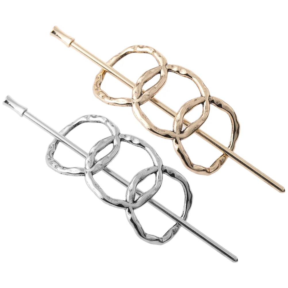 2pcs Vintage Hair Stick Bun Hair Holder Metal Hair Stick Pin Women Headdress 
2pcs Vintage Hair Stick Bun Hair Holder Metal Hair Stick Pin Women Headdress