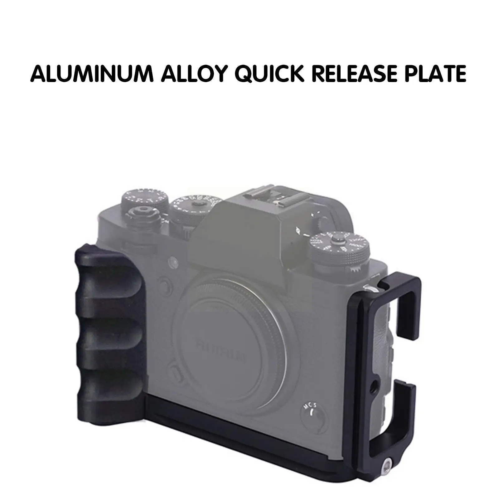 Vertical Shot L Plate Dslr Camera Quick Release L Plate Mount Bracket For Fujifilm X-t3 Camera B5a0
Vertical Shot L Plate Dslr Camera Quick Release L Plate Mount Bracket For Fujifilm X-t3 Camera B5a0