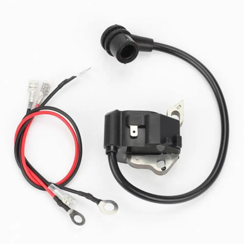 For Stihl 009 010 011 012 020 021 020T 023 025 Replacement 00004001306 0000-400-1306 Ignition Coil
For Stihl 009 010 011 012 020 021 020T 023 025 Replacement 00004001306 0000-400-1306 Ignition Coil