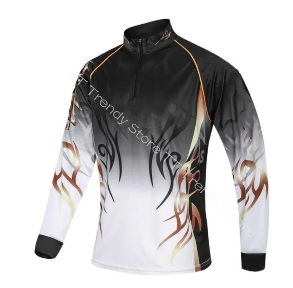 2023 Summer Fishing Clothings Quick Dry Sun Protection Fishing Shirts Anti-UV Camping Hiking Clothes Fishing Jerseys
2023 Summer Fishing Clothings Quick Dry Sun Protection Fishing Shirts Anti-UV Camping Hiking Clothes Fishing Jerseys