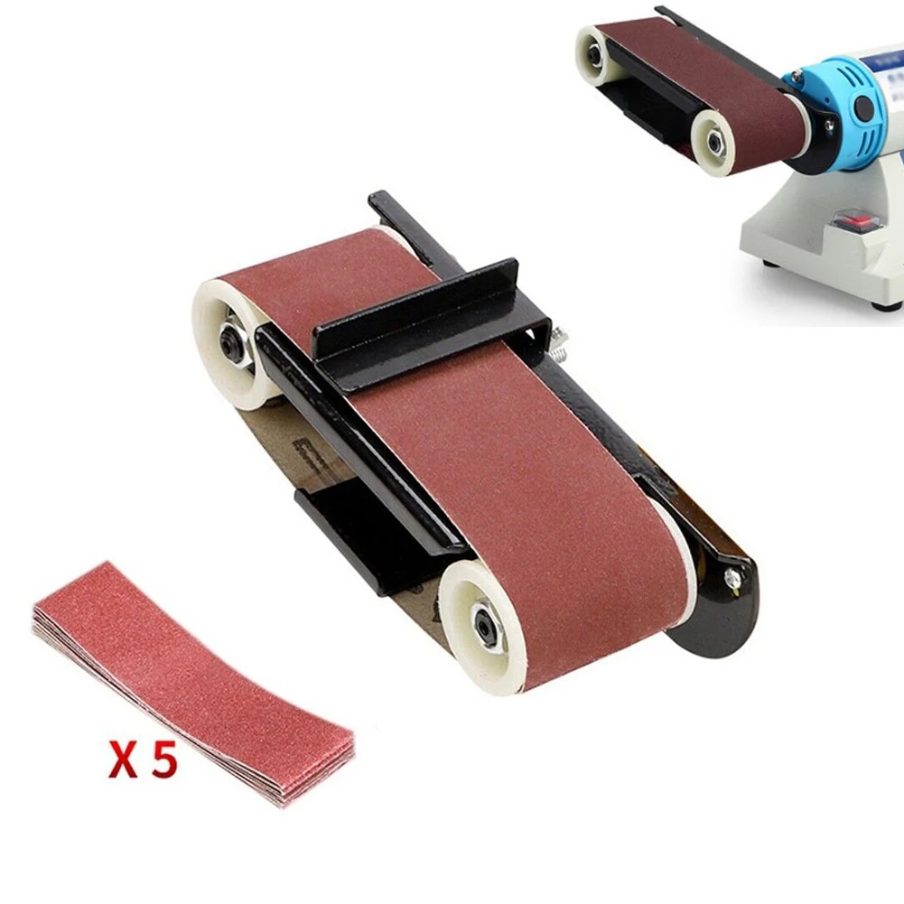 Small Polishing Machine Table Grinding Metal Woodworking Multifunctional Aabrasive Belt Head Stainless Steel ABS Abrasive Belt
Small Polishing Machine Table Grinding Metal Woodworking Multifunctional Aabrasive Belt Head Stainless Steel ABS Abrasive Belt