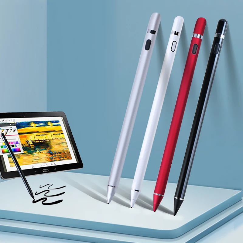 Stylus Pen For Apple Tablet Mobile Phone Drawing Stylus Pencil For Iphone Tablet Pen Apple iPad Pencil For Touch Screen Android
Stylus Pen For Apple Tablet Mobile Phone Drawing Stylus Pencil For Iphone Tablet Pen Apple iPad Pencil For Touch Screen Android