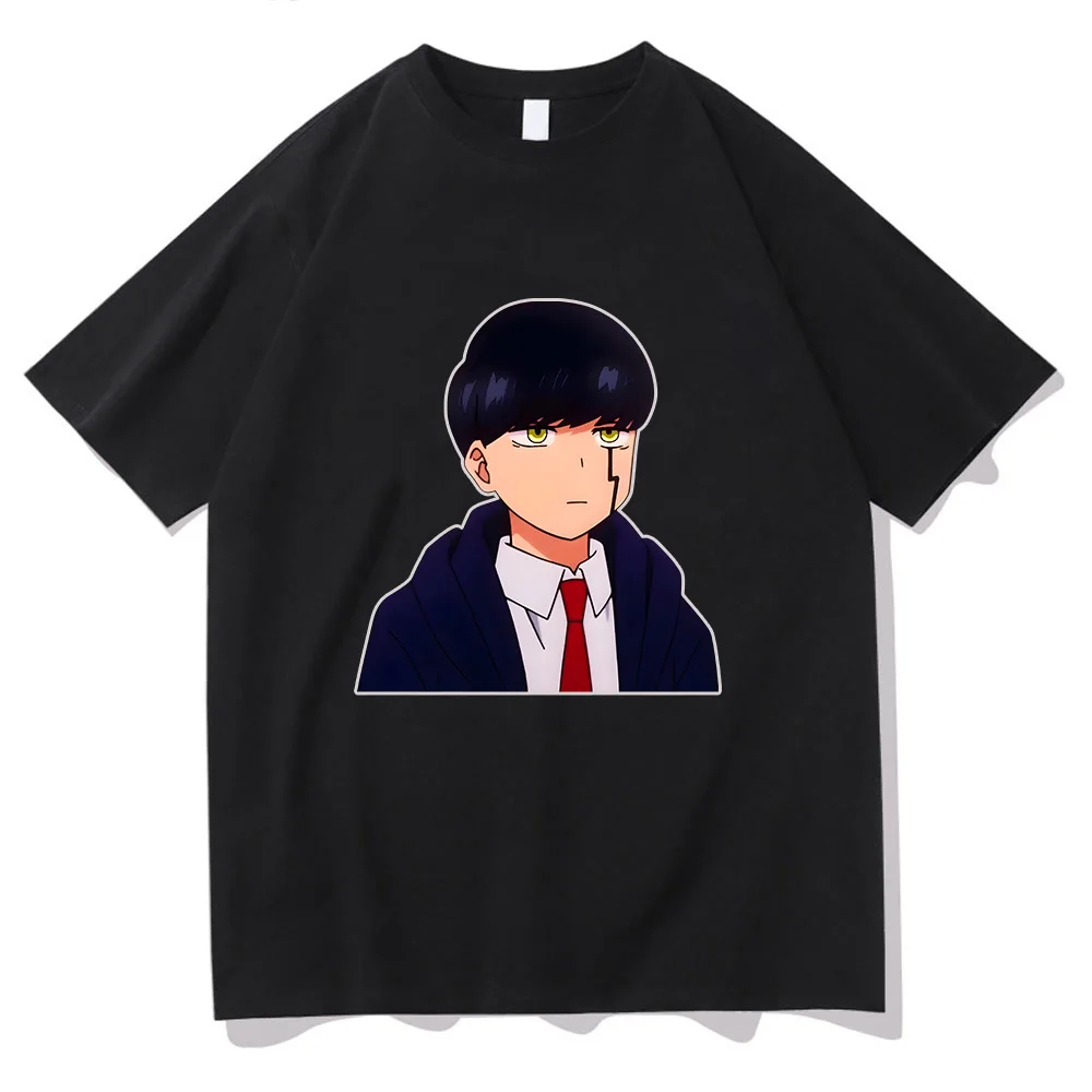 Mashle: Magic and Muscles T Shirts Women/men Japanese Anime Comedy Tshirts 100% Cotton High Quality T-shirts Fashion Originality
Mashle: Magic and Muscles T Shirts Women/men Japanese Anime Comedy Tshirts 100% Cotton High Quality T-shirts Fashion Originality