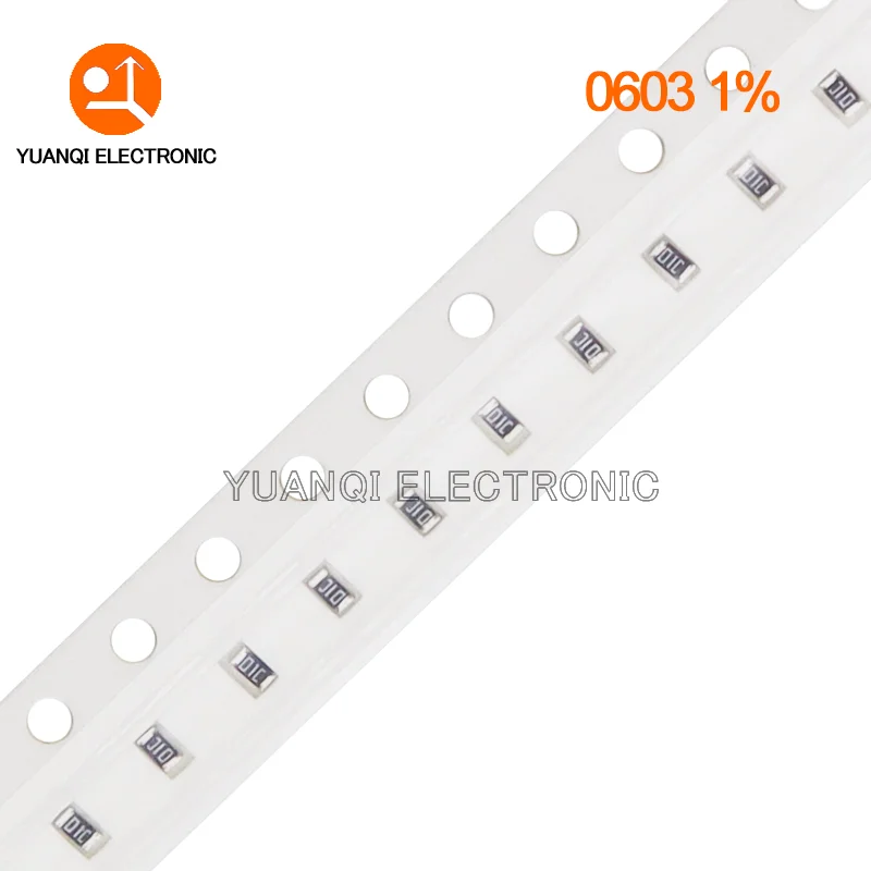 100pcs 0603 1% SMD resistor 10.5 11.3 12.7 14.7 17.4 21.5 24.3 29.4 41.2 56.2 64.9 102 127 169 205 274 332 374 549 649 976 ohm
100pcs 0603 1% SMD resistor 10.5 11.3 12.7 14.7 17.4 21.5 24.3 29.4 41.2 56.2 64.9 102 127 169 205 274 332 374 549 649 976 ohm