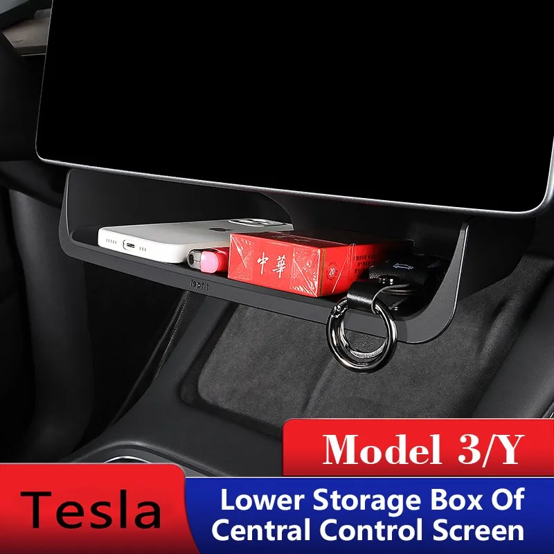 Центральная панель управления для Tesla Model 3/Y, поворотный кронштейн для нижнего хранилища, аксессуары для интерьера автомобиля
Центральная панель управления для Tesla Model 3/Y, поворотный кронштейн для нижнего хранилища, аксессуары для интерьера автомобиля