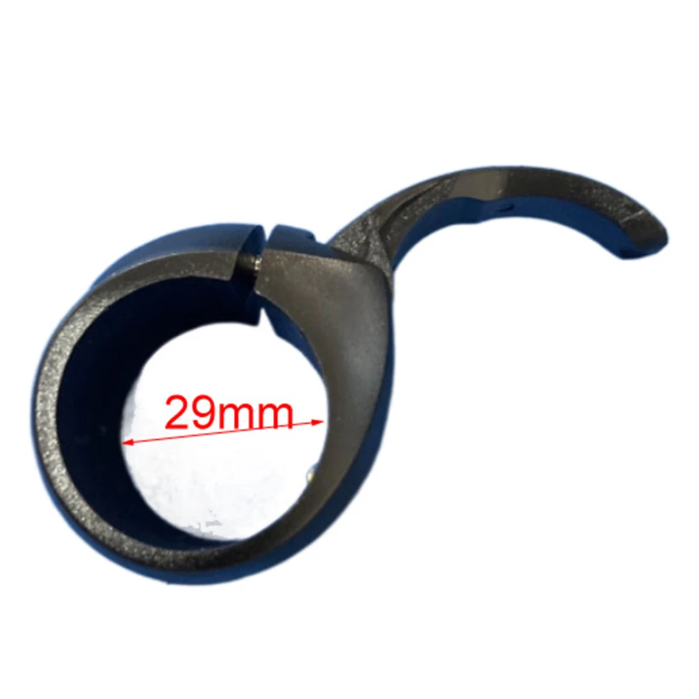 Paddle Shaft Clamp Paddle Board Clip Paddle Clamp 1PC 200g 26-29mm 31mm Canoeing Kayaking Outdoor Plastic Raft Accessories
Paddle Shaft Clamp Paddle Board Clip Paddle Clamp 1PC 200g 26-29mm 31mm Canoeing Kayaking Outdoor Plastic Raft Accessories
