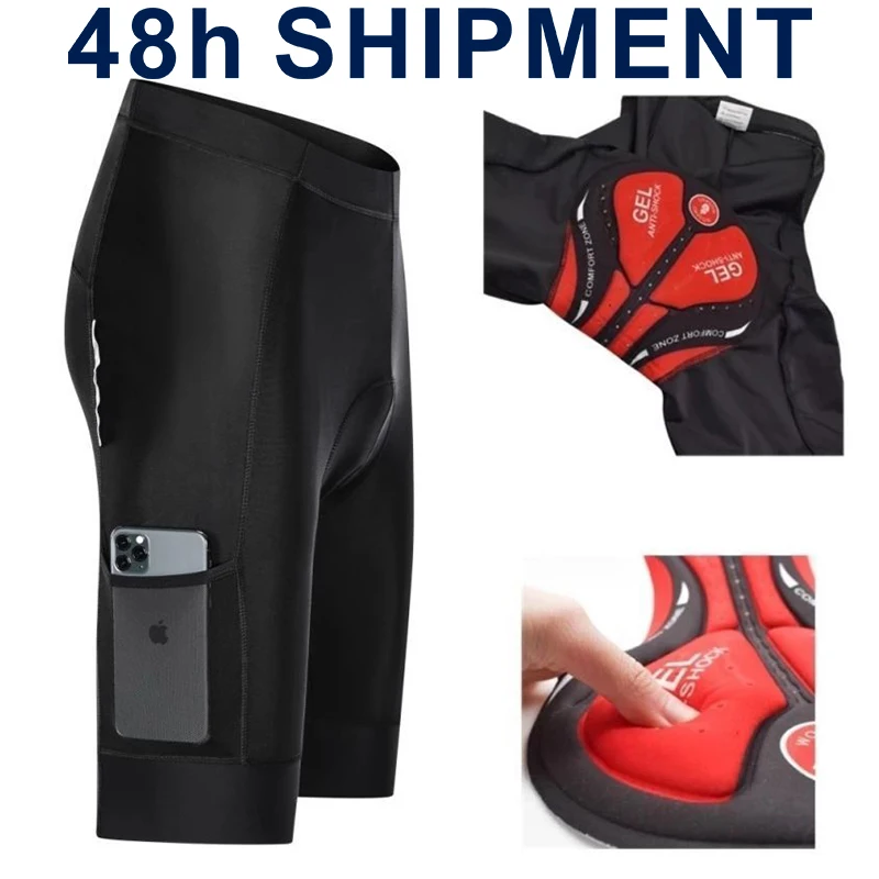 YTCYCLE Pro Cycling Shorts Breathable 5D Gel Pad Bicycle Short Pants Hombre Ciclismo Riding Clothes Summer MTB DH Bike Equipment
YTCYCLE Pro Cycling Shorts Breathable 5D Gel Pad Bicycle Short Pants Hombre Ciclismo Riding Clothes Summer MTB DH Bike Equipment