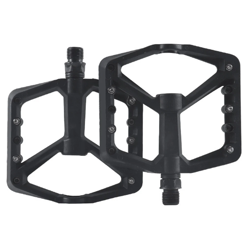 Bicycle Nylon Fiber Pedals DU Double Bearing Bearing Pedals Increase Anti-Slip Bicycle Parts Bike Pedals For Mountain Bike
Bicycle Nylon Fiber Pedals DU Double Bearing Bearing Pedals Increase Anti-Slip Bicycle Parts Bike Pedals For Mountain Bike