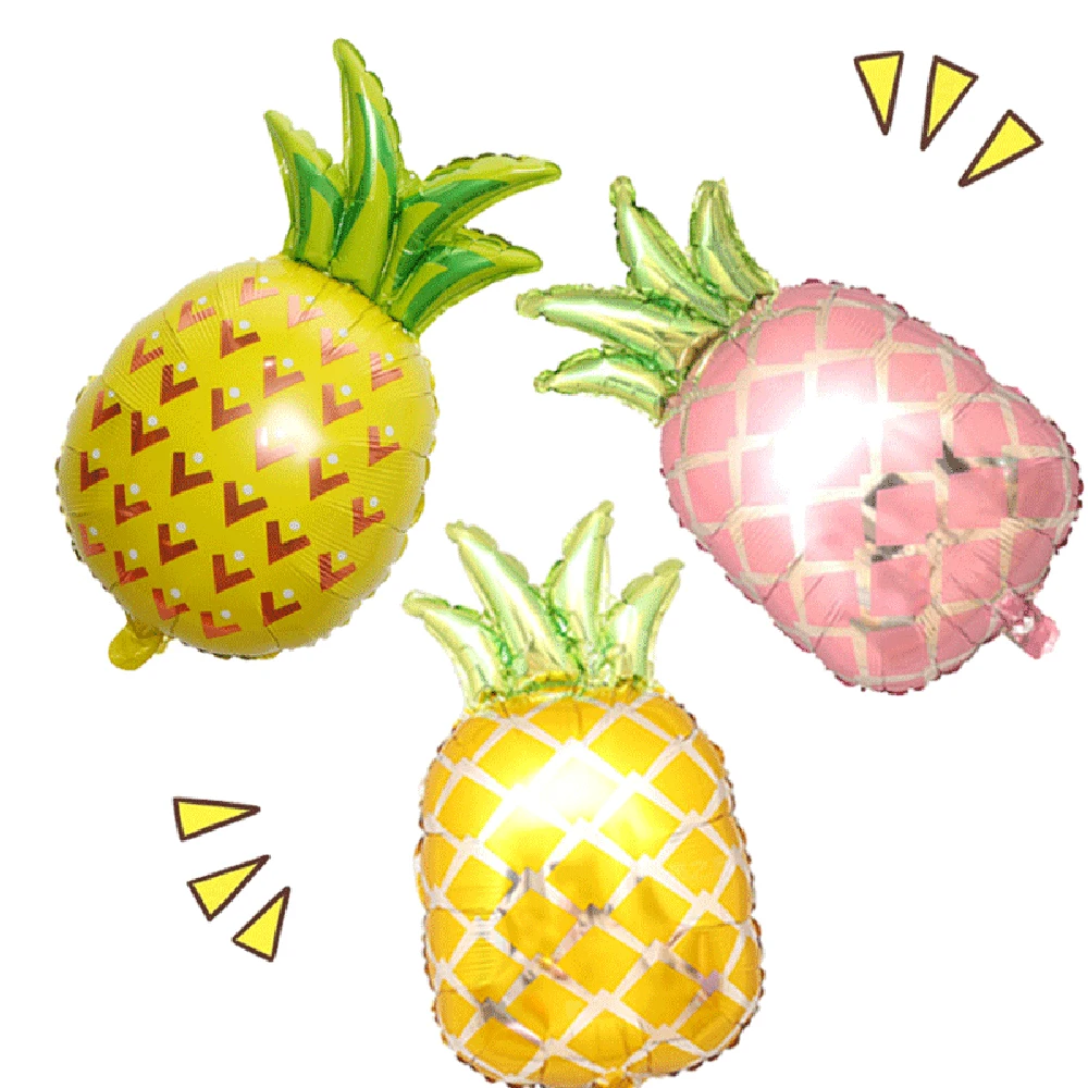 Aloha balloon cartoon fruits Pineapple foil balloons Summer Holiday Wedding birthday Home decoration creative beach party favor
Aloha balloon cartoon fruits Pineapple foil balloons Summer Holiday Wedding birthday Home decoration creative beach party favor