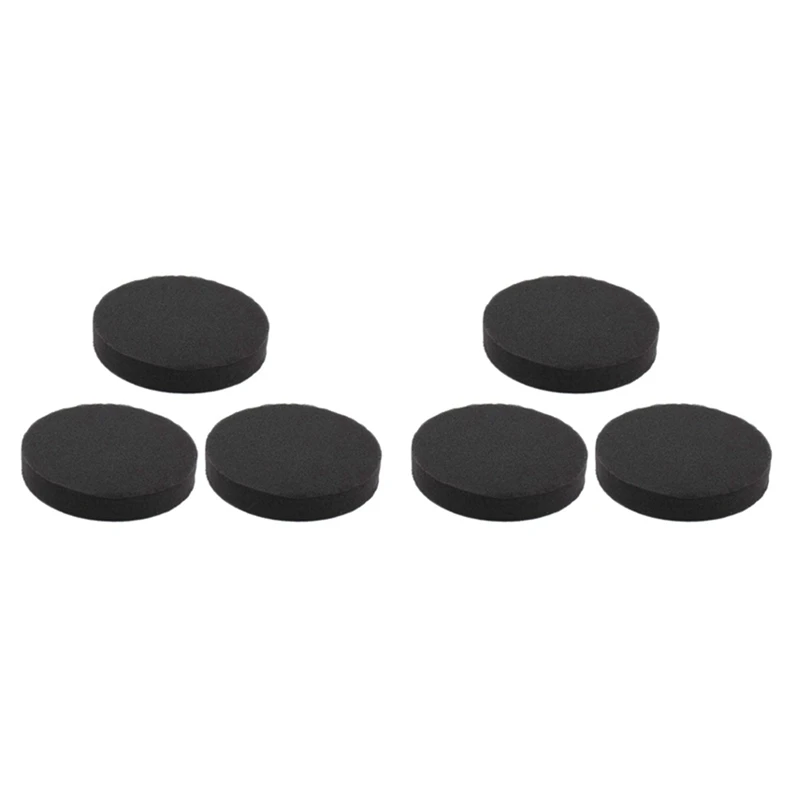 6 шт., вакуумные поролоновые фильтры для замены детской детали 1608225, запасные части 68465A,68465A-2,68465-2,68465 и т. д.
6 шт., вакуумные поролоновые фильтры для замены детской детали 1608225, запасные части 68465A,68465A-2,68465-2,68465 и т. д.