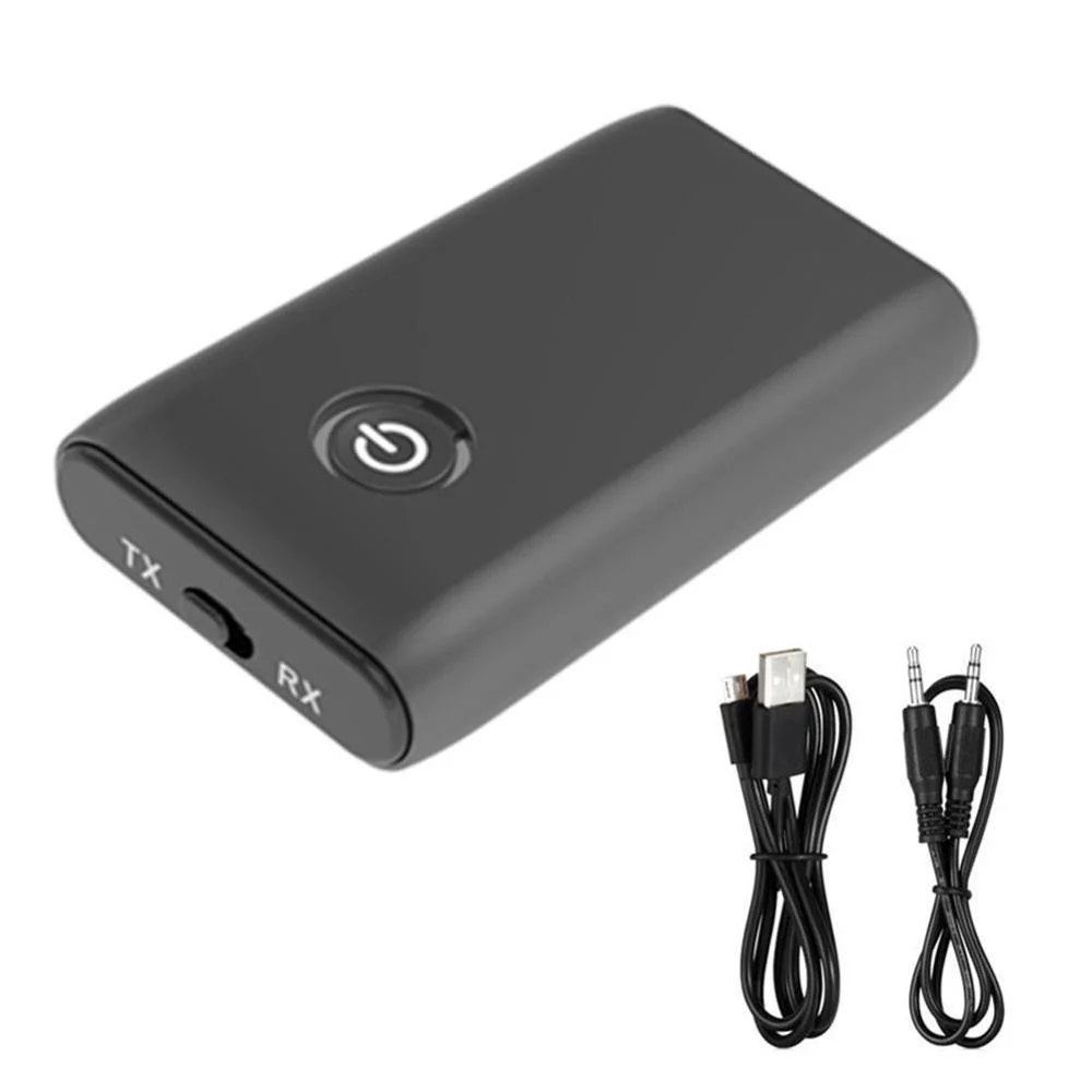 RYWER 2 in 1 Bluetooth 5.0 Trasmettitore Ricevitore TV PC Altoparlante Per Auto 3.5 millimetri Hifi Musica
RYWER 2 in 1 Bluetooth 5.0 Trasmettitore Ricevitore TV PC Altoparlante Per Auto 3.5 millimetri Hifi Musica
