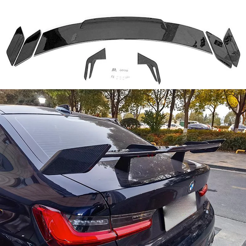 For G80 G82 M3 M4 2021+ MP Rear Spoiler High Quality ABS Body Kits ABS Plastic Rear Tail Trunk Wing Spoiler G80 G82 Accessories
For G80 G82 M3 M4 2021+ MP Rear Spoiler High Quality ABS Body Kits ABS Plastic Rear Tail Trunk Wing Spoiler G80 G82 Accessories