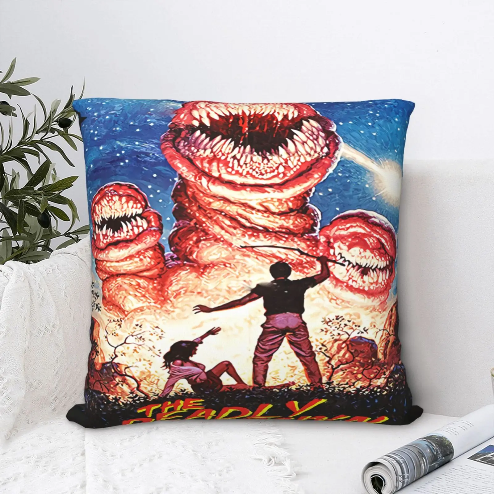 Игрушечный Спаун 1983, ужасная старая Подушка, чехол-наволочка с искусственной подушкой, чехол с застежкой-молнией для гостиной, Белая Подушк...
Игрушечный Спаун 1983, ужасная старая Подушка, чехол-наволочка с искусственной подушкой, чехол с застежкой-молнией для гостиной, Белая Подушк...