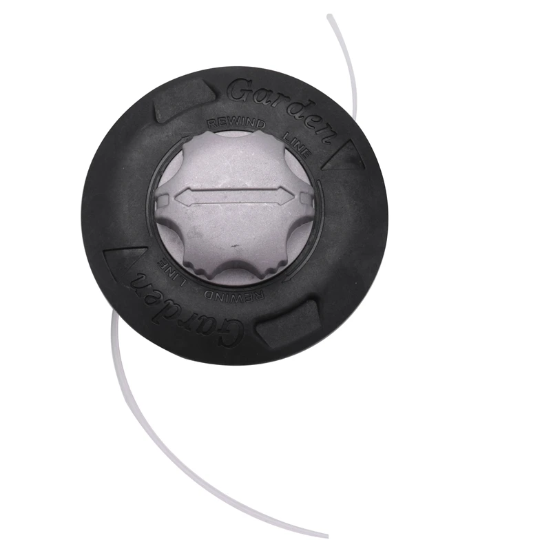 Universal M10 Aluminum Nylon Brush Mower Bump Spool Grass Trimmer 2 Lines Cutter Head Thread Line String Saw Grass Brush Mower
Universal M10 Aluminum Nylon Brush Mower Bump Spool Grass Trimmer 2 Lines Cutter Head Thread Line String Saw Grass Brush Mower