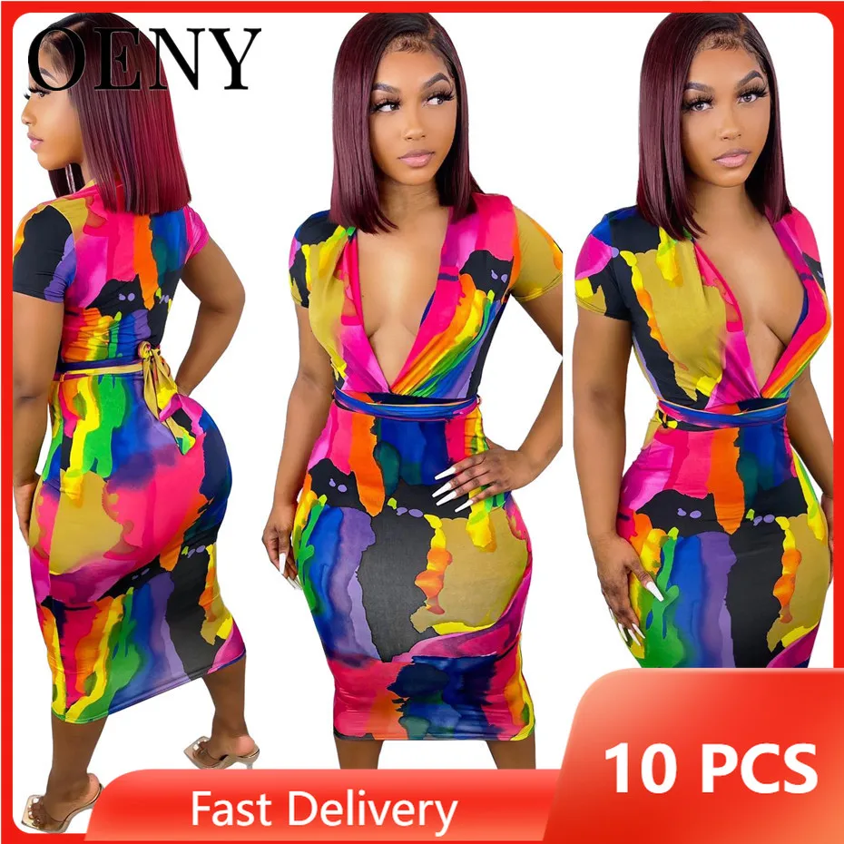 2022 New Women's Nightclub V-neck Wrap Hip Sexy Dress Sexy Summer Leisure Time Party with Belt Wholesale Items Bulk Lots O9123
2022 New Women's Nightclub V-neck Wrap Hip Sexy Dress Sexy Summer Leisure Time Party with Belt Wholesale Items Bulk Lots O9123