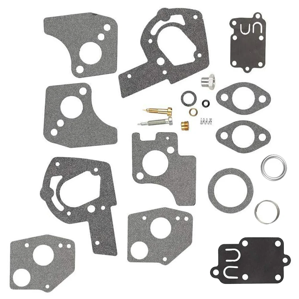 Carburetor Gasket Kit For 130202 To 130293 3HP To 5HP 494624 495606 92200 Series (0007-1250) Engine Garden Power Tools
Carburetor Gasket Kit For 130202 To 130293 3HP To 5HP 494624 495606 92200 Series (0007-1250) Engine Garden Power Tools