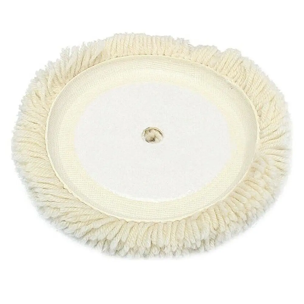 2PCS 180mm Grinding Polishing Bonnet Pad Soft Wool Pad For Electric Grinding Machines Polishing Wood Furniture Car
2PCS 180mm Grinding Polishing Bonnet Pad Soft Wool Pad For Electric Grinding Machines Polishing Wood Furniture Car