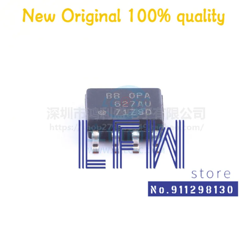 5pcs/lot OPA627AU/2K5 OPA627AU OPA627A OPA627 SOP8 Chipset 100% New&Original In Stock
5pcs/lot OPA627AU/2K5 OPA627AU OPA627A OPA627 SOP8 Chipset 100% New&Original In Stock