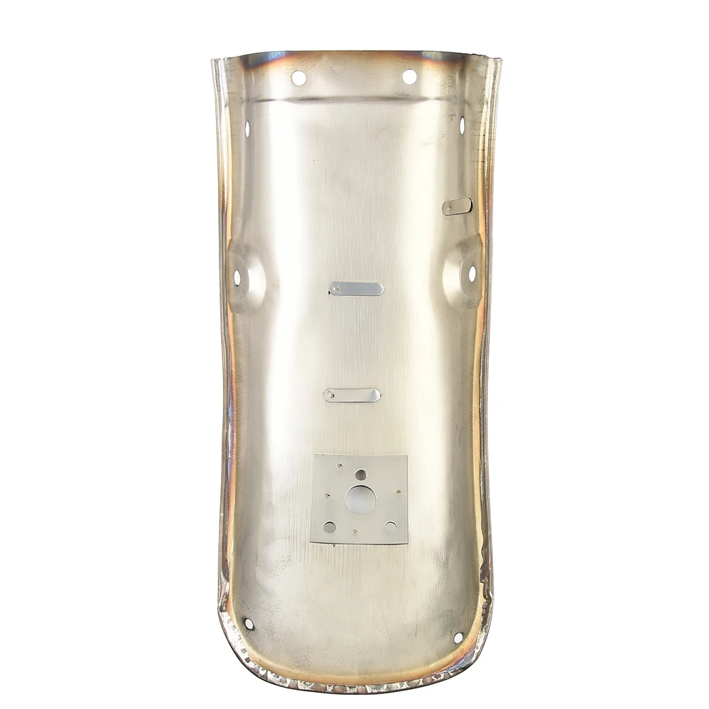 Durable High Quality Practical Mudguard Rear 16.73in Autocycle Chrome Motorcycle Parts Prevent Splash Replaces
Durable High Quality Practical Mudguard Rear 16.73in Autocycle Chrome Motorcycle Parts Prevent Splash Replaces
