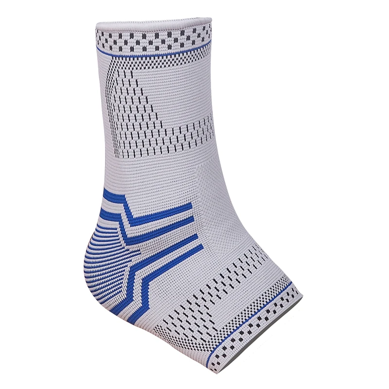 Nylon Strap Compression Ankle Support, Detachable Support Elastic Warmth And Breathable Ankle Fixed Ankle Support
Nylon Strap Compression Ankle Support, Detachable Support Elastic Warmth And Breathable Ankle Fixed Ankle Support