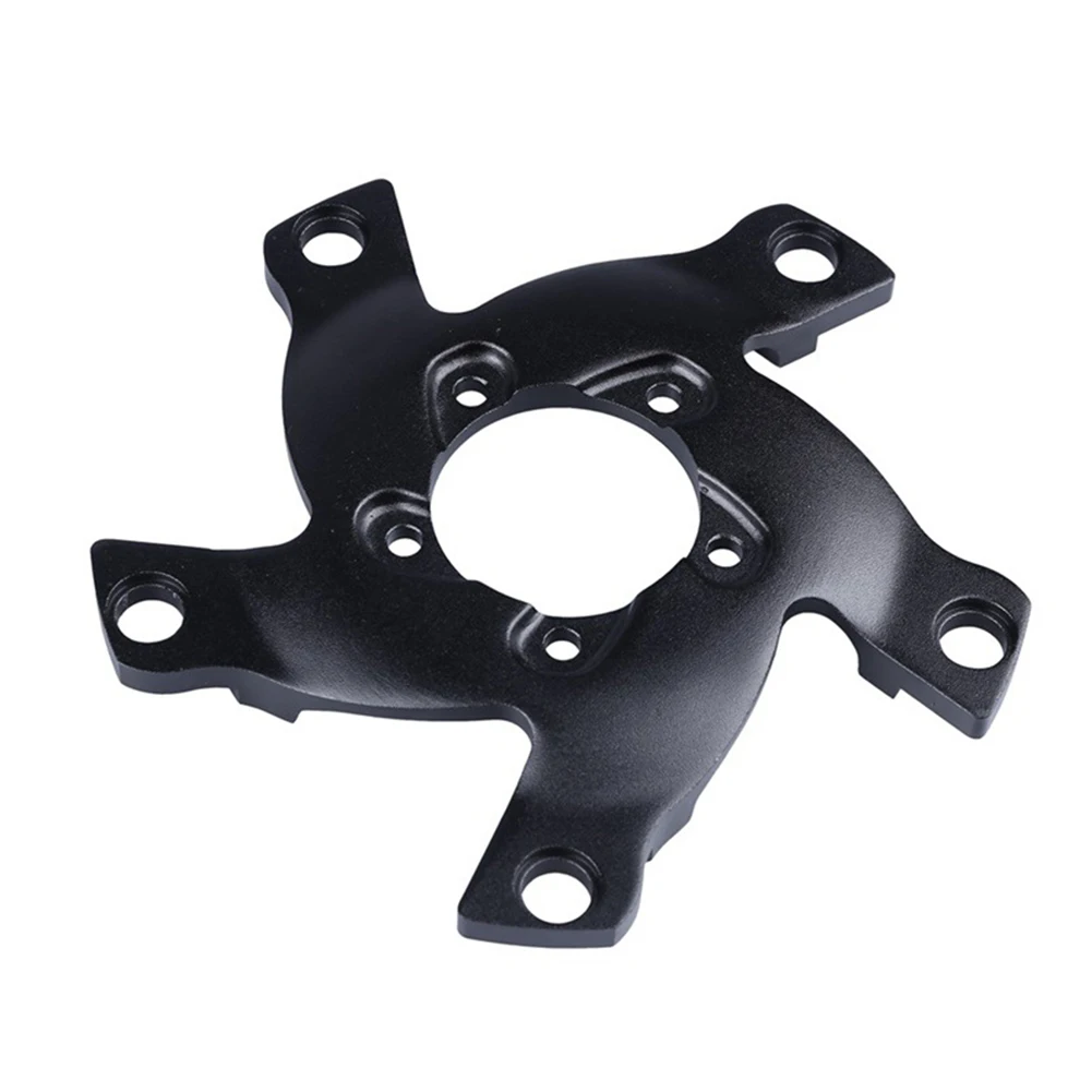 E-Bike Conversion Base For Bafang BBSHD Bicycle Mi D Motor Crankset Adapter 130BCD Aluminum Alloy Chainring Adapter
E-Bike Conversion Base For Bafang BBSHD Bicycle Mi D Motor Crankset Adapter 130BCD Aluminum Alloy Chainring Adapter
