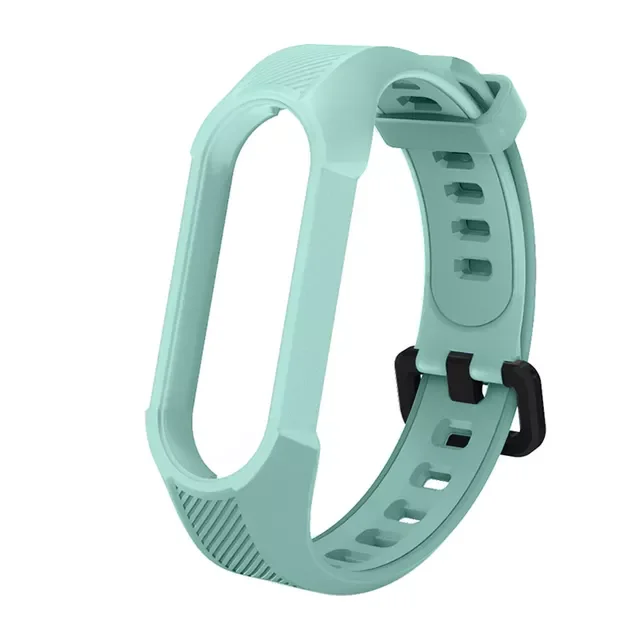 Silicone Strap for Xiaomi Mi Band 4 5 6 Bracelet Colorful Sport Breathable Strap for Miband 3 4 Replacement Wristband Belt
Silicone Strap for Xiaomi Mi Band 4 5 6 Bracelet Colorful Sport Breathable Strap for Miband 3 4 Replacement Wristband Belt