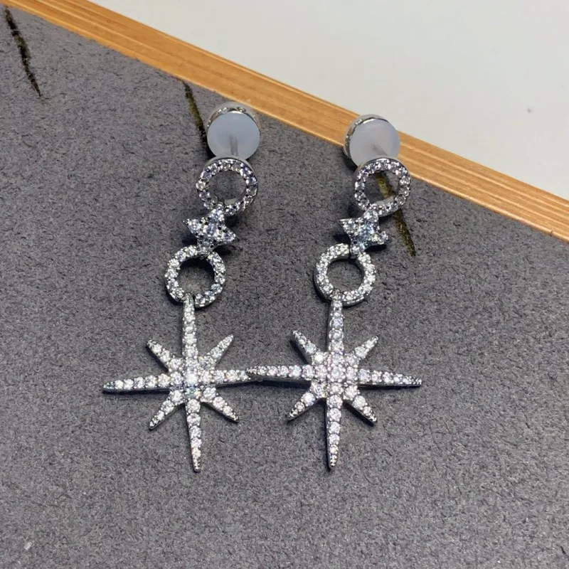 2023 New Earrings, Fashionable and Elegant, Octopus Star Earrings, Premium Light Luxury, Unique Design Earrings
2023 New Earrings, Fashionable and Elegant, Octopus Star Earrings, Premium Light Luxury, Unique Design Earrings