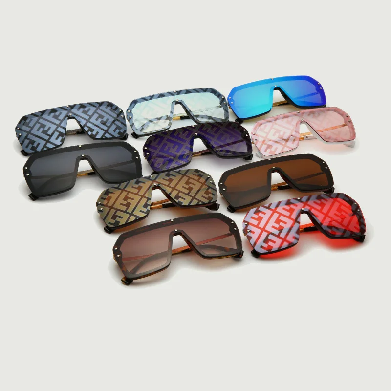 Fashion Sunglasses Men Women Outdoor Large Frame Oversized Sports Goggle Wholesale Beach Sun Glasses Colorful Uv400
Fashion Sunglasses Men Women Outdoor Large Frame Oversized Sports Goggle Wholesale Beach Sun Glasses Colorful Uv400