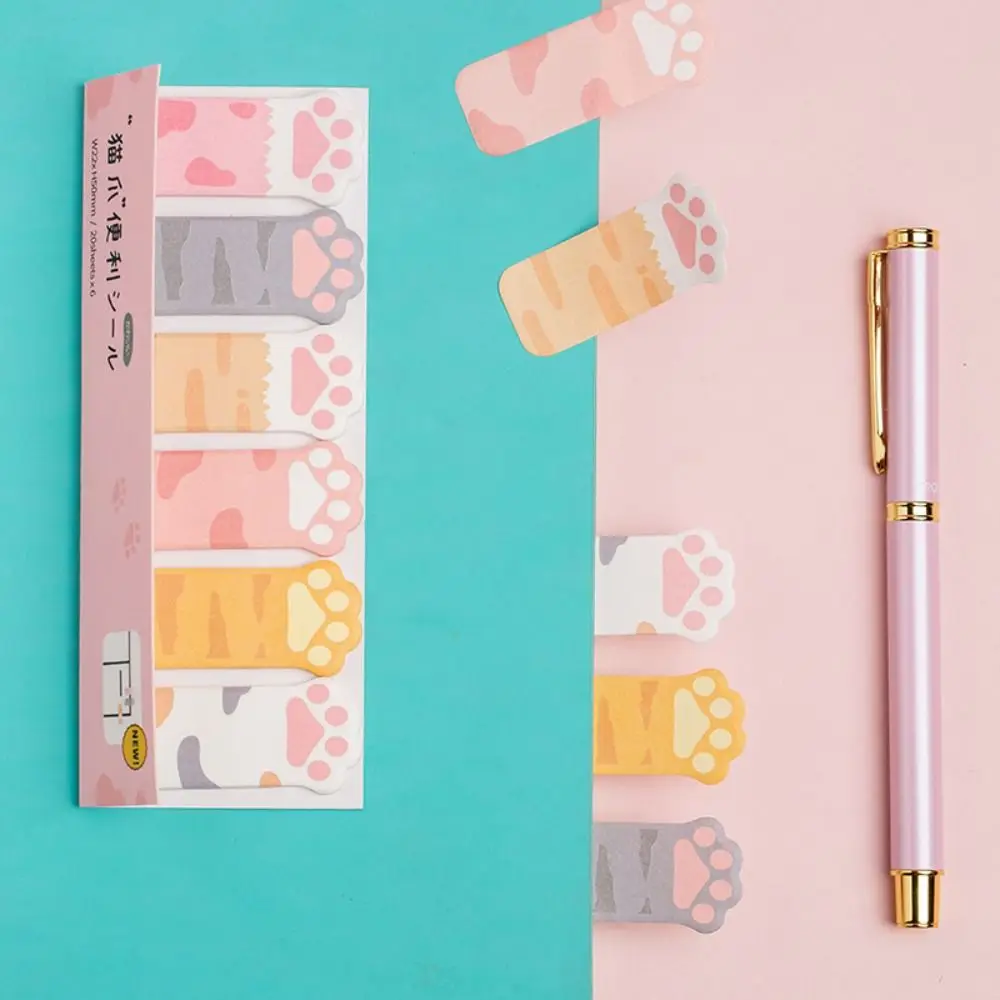 3Pcs Stickers Pink Cat Paw Sticky Notes Scrapbook Index Pink Memo Pad Cartoon Cat Paw List Planner Sticker Sticky Office Decor
3Pcs Stickers Pink Cat Paw Sticky Notes Scrapbook Index Pink Memo Pad Cartoon Cat Paw List Planner Sticker Sticky Office Decor