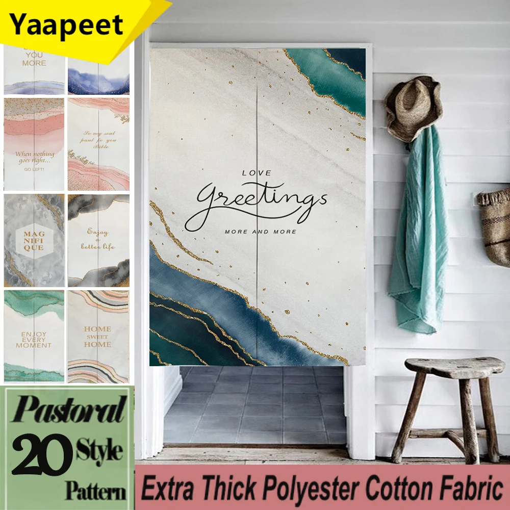 Japanese Door Curtain Nordic Art Painting Kitchen Restaurant Shop Home Bedroom Decor Doorway Partition Fengshui Hanging Curtains
Japanese Door Curtain Nordic Art Painting Kitchen Restaurant Shop Home Bedroom Decor Doorway Partition Fengshui Hanging Curtains