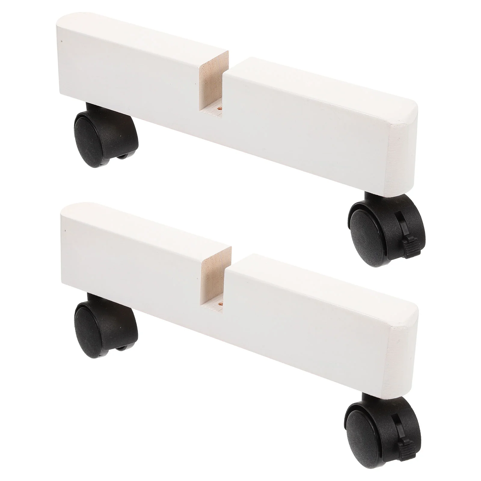 2 Pcs Brackets Screen Mobile Base Household Divider Supply Partition Folder Thickened Clips White Office
2 Pcs Brackets Screen Mobile Base Household Divider Supply Partition Folder Thickened Clips White Office