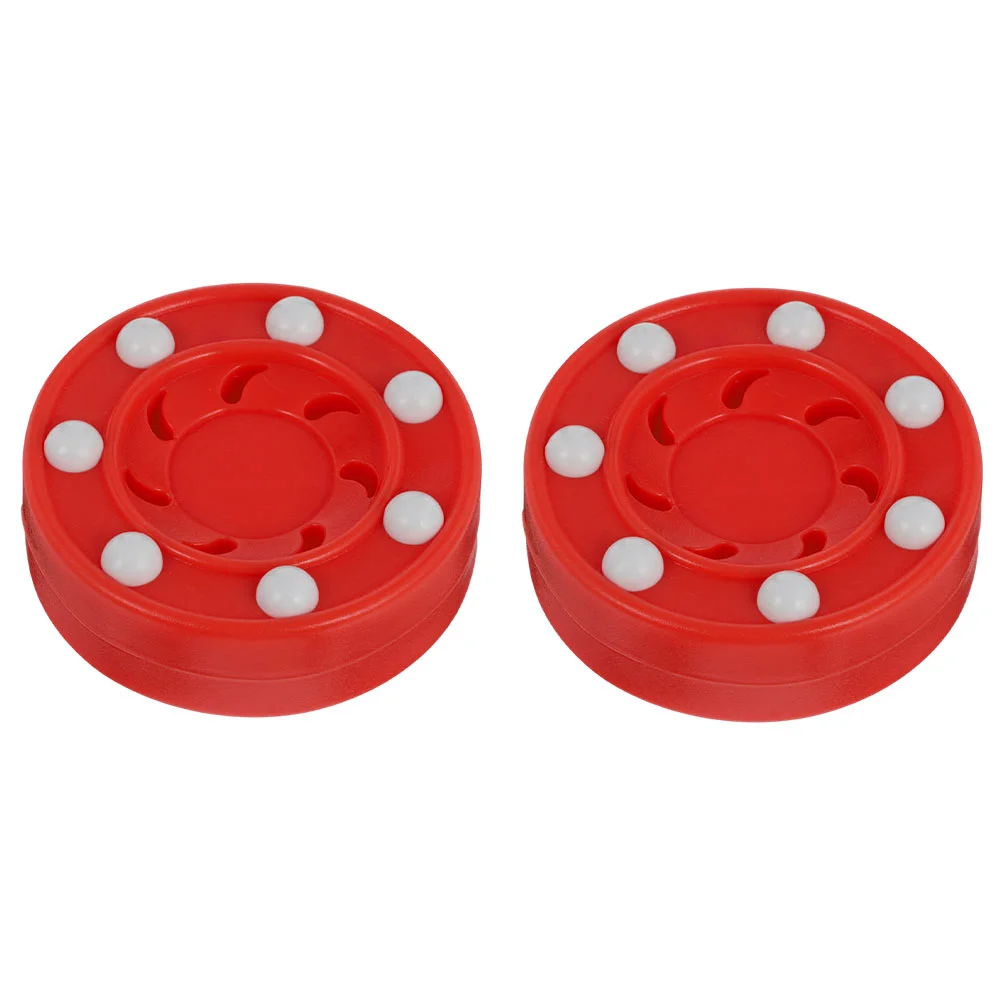 2pcs Durable Roller Hockey Puck Professional Hockey Puck Roller Hockey Game Puck
2pcs Durable Roller Hockey Puck Professional Hockey Puck Roller Hockey Game Puck