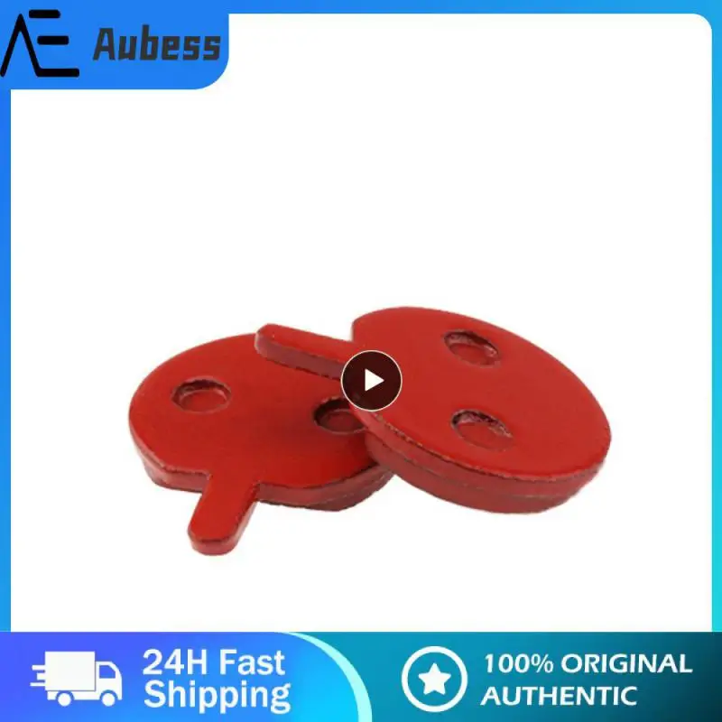 Smooth Bike Disc Brake High Temperature Resistant Resin Semi Metal Bicycle Brake Pads Wear Resistance Pressure Resistance
Smooth Bike Disc Brake High Temperature Resistant Resin Semi Metal Bicycle Brake Pads Wear Resistance Pressure Resistance