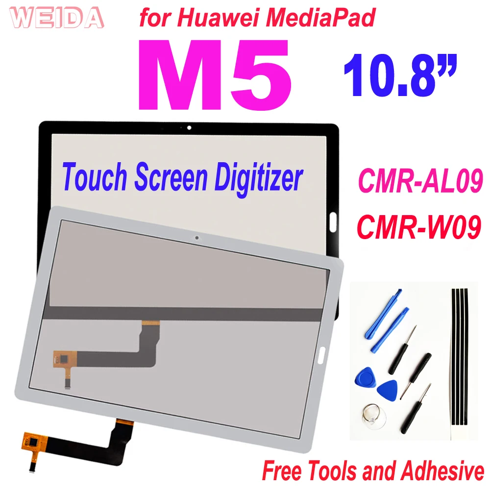 Сенсорный экран 10,8 дюйма для Huawei MediaPad M5 10,8 CMR-AL09, сенсорный экран с дигитайзером, переднее стекло, внешнее стекло, замена панели объектива
Сенсорный экран 10,8 дюйма для Huawei MediaPad M5 10,8 CMR-AL09, сенсорный экран с дигитайзером, переднее стекло, внешнее стекло, замена панели объектива