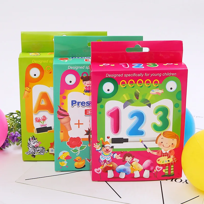 Childrens Educational Card Toys Rewritable Letter Number and Addition Subtraction Cards Early Childhood Education Cards 
Childrens Educational Card Toys Rewritable Letter Number and Addition Subtraction Cards Early Childhood Education Cards