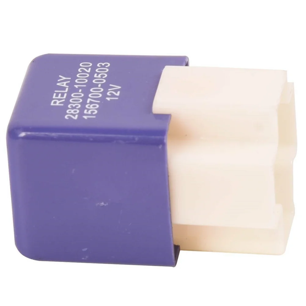 2022 New Starter Relay For Toyota For Camry For Corolla For Highlander 28300-10020 Auto Replacement Parts 156700-0503
2022 New Starter Relay For Toyota For Camry For Corolla For Highlander 28300-10020 Auto Replacement Parts 156700-0503
