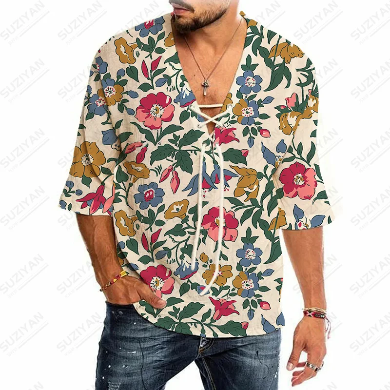 Stand Collar Stripped Summer For Men Gulf Standard-Fit Oversized Clothing Half Sleeve Cotton And Linen Shirt Ethnic
Stand Collar Stripped Summer For Men Gulf Standard-Fit Oversized Clothing Half Sleeve Cotton And Linen Shirt Ethnic
