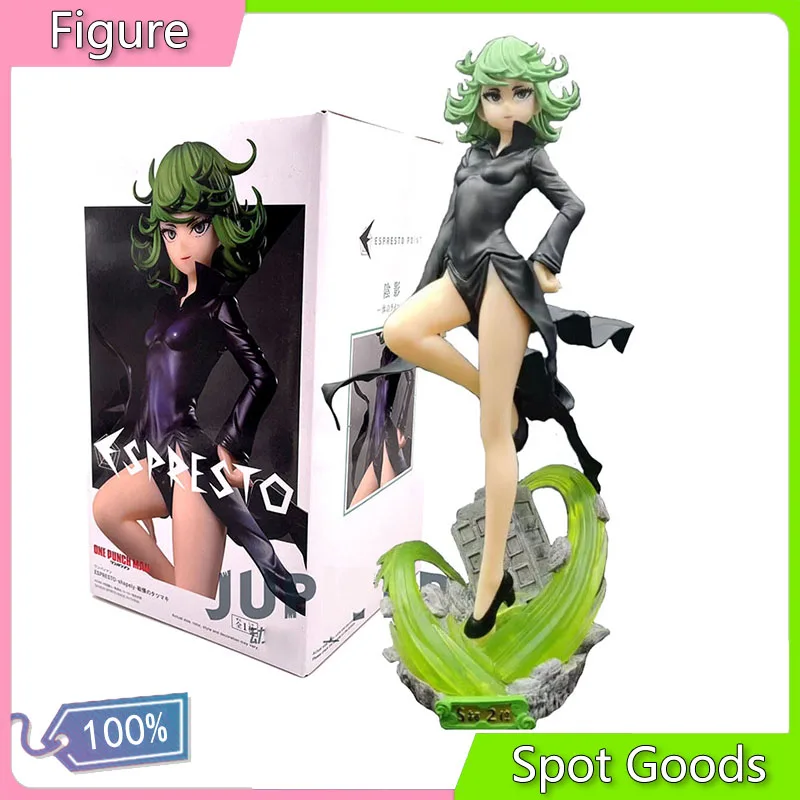 22cm Anime ONE PUNCH MAN Figure ONE PUNCH-MAN Senritsu no Tatsumaki PVC Action Figure Model Collectible model Toys Kid Gift
22cm Anime ONE PUNCH MAN Figure ONE PUNCH-MAN Senritsu no Tatsumaki PVC Action Figure Model Collectible model Toys Kid Gift