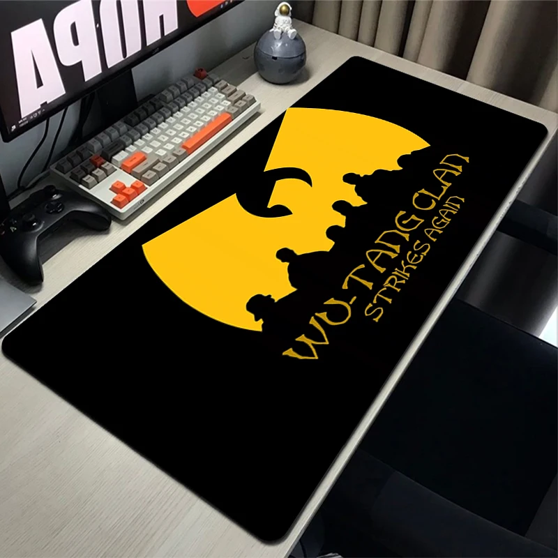 WU T-TANG CLAN компьютерный коврик для мыши Xxl, коврик для мыши, Настольный коврик для компьютера, большой Настольный коврик для настольного компь...
WU T-TANG CLAN компьютерный коврик для мыши Xxl, коврик для мыши, Настольный коврик для компьютера, большой Настольный коврик для настольного компь...