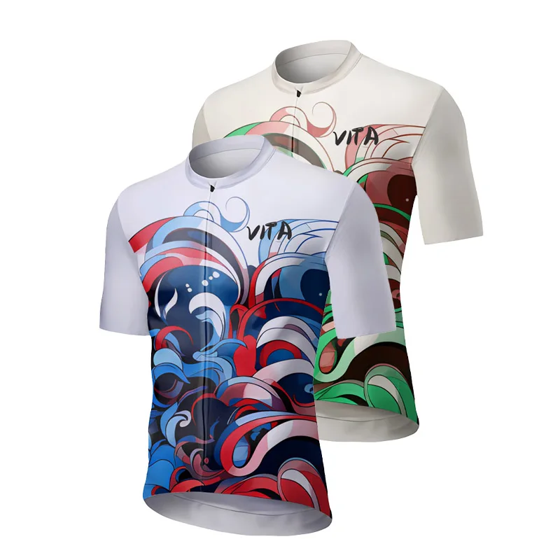2023 Motocross Cycling Jersey Men Mountain Bike Short Sleeve MTB Summer Breathable Downhill Motorcycle Cycling Jersey Clothing
2023 Motocross Cycling Jersey Men Mountain Bike Short Sleeve MTB Summer Breathable Downhill Motorcycle Cycling Jersey Clothing