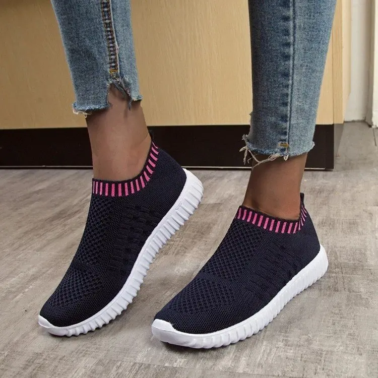 New Mesh Sneakers Ladies Casual Shoes Fashion Sneakers Ladies Flat Shoes Bottomless Sneakers Sneakers Ladies Vulcanized Shoes 
New Mesh Sneakers Ladies Casual Shoes Fashion Sneakers Ladies Flat Shoes Bottomless Sneakers Sneakers Ladies Vulcanized Shoes