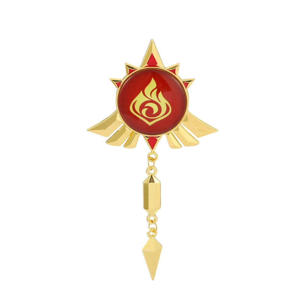 Game Genshin Impact Anime Brooch Cute Luminous Badge Backpack Decoration Fashion Metal Cosplay Jewelry Gift For Woman Broches
Game Genshin Impact Anime Brooch Cute Luminous Badge Backpack Decoration Fashion Metal Cosplay Jewelry Gift For Woman Broches