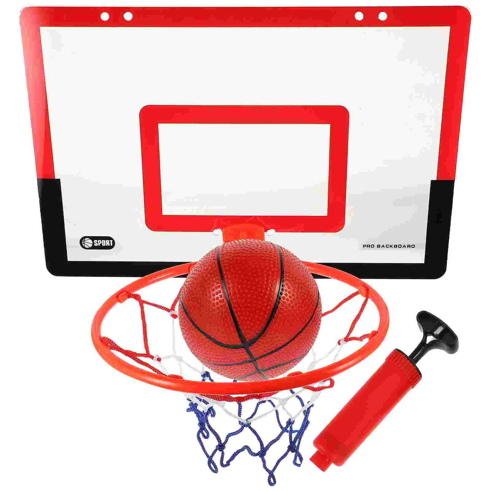 Basketball Hoop Sports Game Toys Children Shooting Plaything Hanging Wall Frame Indoor
Basketball Hoop Sports Game Toys Children Shooting Plaything Hanging Wall Frame Indoor