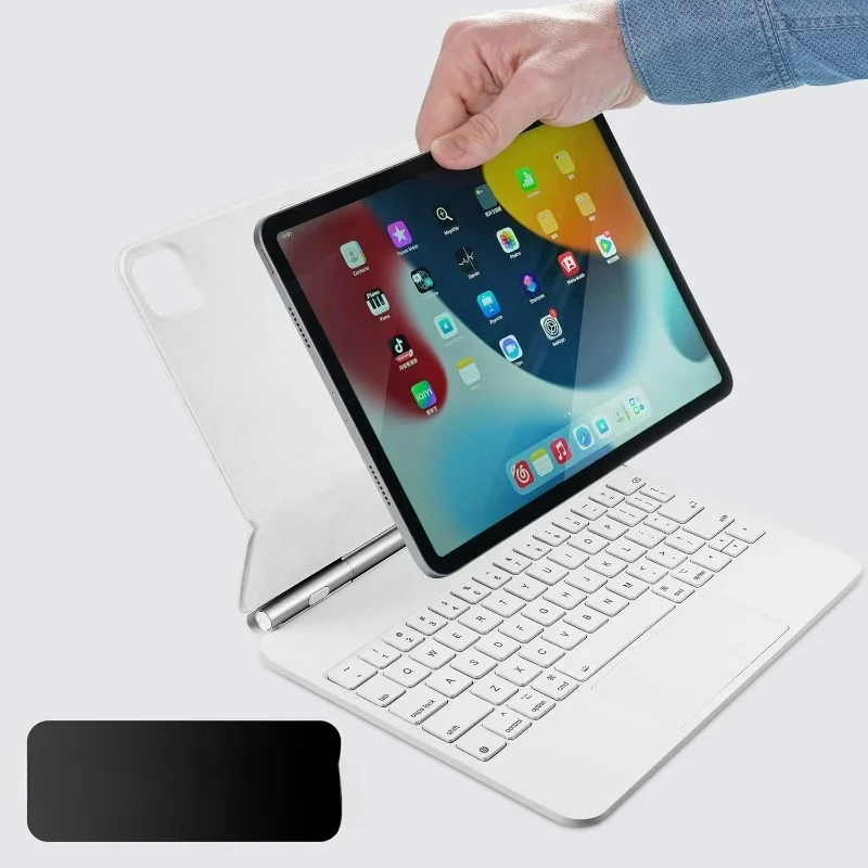 Для магнитной клавиатуры для iPad Pro 11 дюймов 10 9 дюйма 4-е Поколение & 3-е и 2-е 1-е