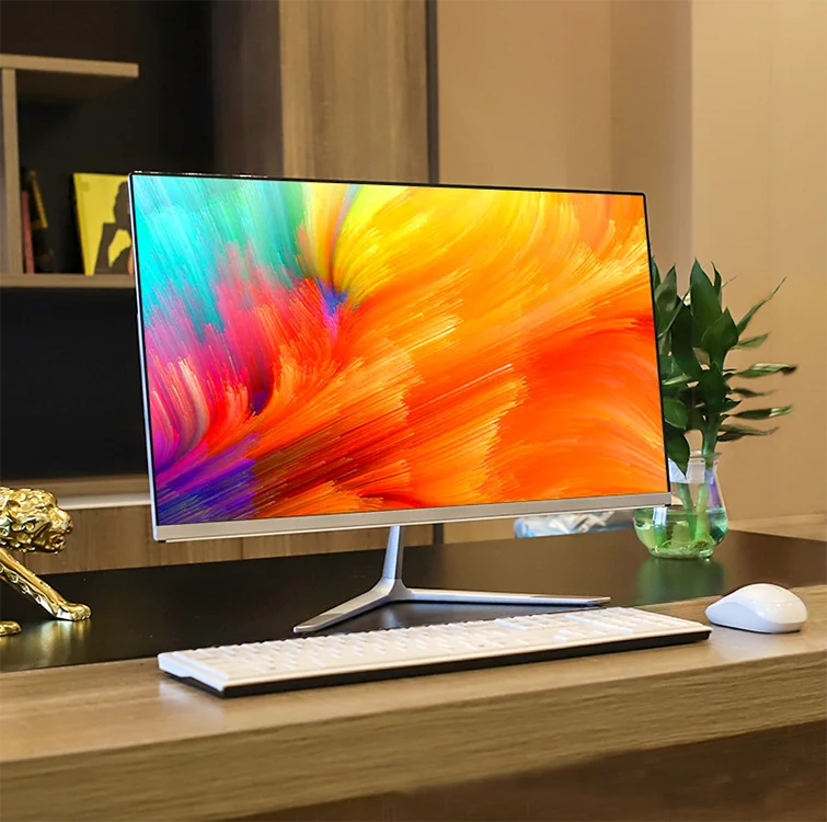 Настольный компьютер AIO 27 дюймов i7 10700 i9 10900 i7 10700K DDR4 16 ГБ 512 ГБ SSD моноблочный компьютер все в одном
Настольный компьютер AIO 27 дюймов i7 10700 i9 10900 i7 10700K DDR4 16 ГБ 512 ГБ SSD моноблочный компьютер все в одном